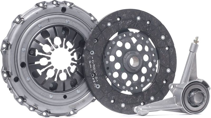 LuK Koppelingsset VW 622 2205 33 074141031Q,074141031R,074198141AX 02F141671A,02F141671B,074141025K