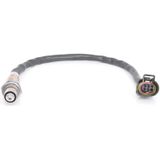 BOSCH Lambdasonde MITSUBISHI,TEMSA,FUSO (MITSUBISHI) 0 281 004 209 LSUADV,ME555789,LS44209 Lambda sensor,Lambdasonde sensor