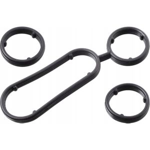 METZGER Pakkingen BMW,MINI 2430177 11428580682,11428507621,11428511980 Afdichtingsset, oliekoeler 11428516396