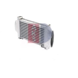 AKS DASIS Intercooler MINI 057009N 11651515368,1515368 Interkoeler, tussenkoeler