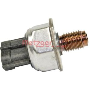 METZGER Sensoren FORD,FIAT,PEUGEOT 0906211 9665400680,1497163,8C1Q9D280AA Sensor, brandstofdruk 1465A034,1570P1,9664613880