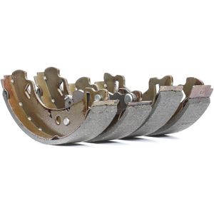 BREMBO Remschoenen FIAT,AUTOBIANCHI S 23 512 77362291,77362293,9945371 Remschoenen Set,Remschoenset 9945640,71738377