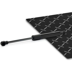 RIDEX Gasveer Motorkap VW,OPEL,AUDI 514G0205 55136764AA,55352896AB,55352897AB Gasveer, motorkap