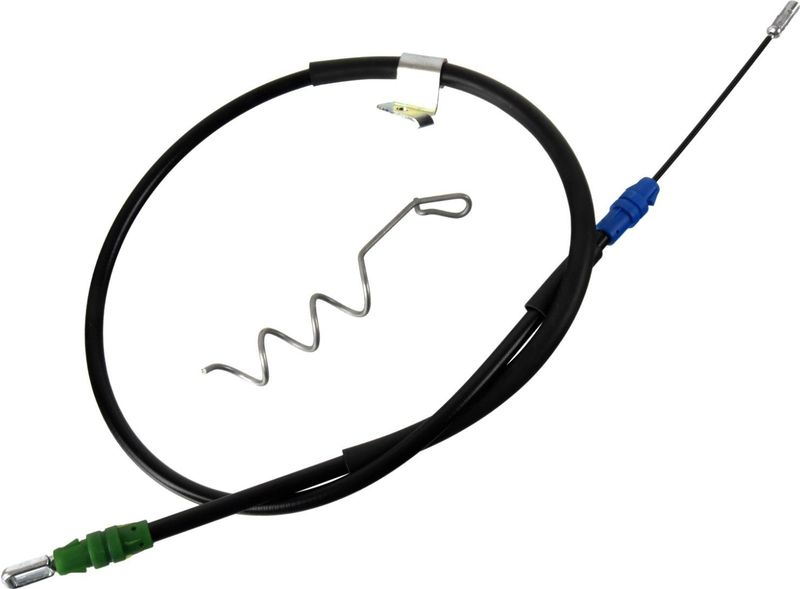 FEBI BILSTEIN Handremkabel FORD 178292 BK212A809CF,1763933,1802095 1817254,1830522,BK212A809CC,BK212A809CD,BK212A809CE