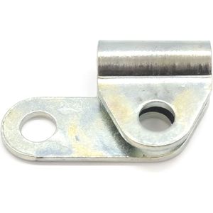 TRUCKTEC AUTOMOTIVE Houder, zonneklep 02.57.080 1268100012grau,A1268100012grau