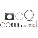 EVORON Turbocharger, montageset VW,AUDI,SKODA EVMK0289 04E145704RV,04E145713NX,04E145715B 04E145715FX,04E145715MX,04E145704TV,04E145713Q,04E145715DX