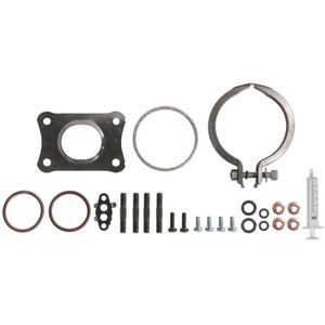 EVORON Turbocharger, montageset VW,AUDI,SKODA EVMK0289 04E145704CX,04E145704RV,04E145715FX 04E145715M,04E145703KV,04E145704SV,04E145713BX,04E145713PX