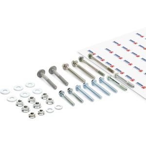 SIDEM Reparatieset, wielophanging AUDI 37005 N10197304S1,N10640901S1,N10784702S1 N91221601S1,WHT001949S1,WHT006542S1