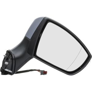 RIDEX Buitenspiegel FORD 50O0712 1470117,1500039,6M2117K746ADXWAA Zijspiegel,Spiegel,Achteruitkijkspiegel,Autospiegel,Dodehoekspiegel 8V4117682GD