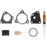 EVORON Turbocharger, montageset VW,AUDI EVMK0141 53049700055,53049880055,BV500051 059145702MV,059145702N,059145715E,53049880051,059145702NV