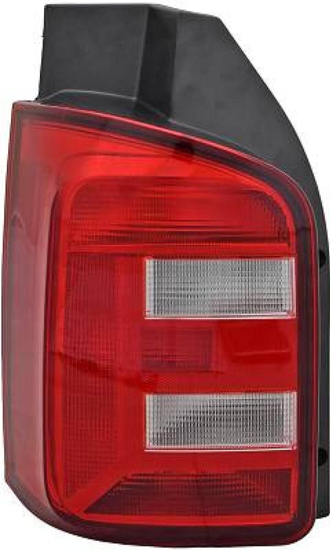 DIEDERICHS Achterlicht VW 2274092 7E0945096P,7E0945096Q,7E0945096T