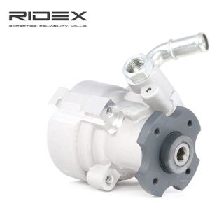 RIDEX Stuurbekrachtigingspomp PEUGEOT,CITROËN 12H0100 4007E3,9617753380,9622072080 Stuurpomp,Servopomp,Hydraulische pomp, besturing