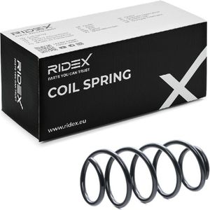 RIDEX Chassisveer OPEL,FIAT,VAUXHALL 188C0071 93171980,93174082,312182 Veer,Verlagingsveren,Schroefveren,Veren 312210