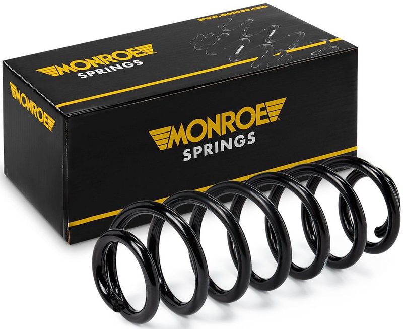 MONROE Chassisveer VW SP4325 3C0511115AE Veer,Verlagingsveren,Schroefveren,Veren