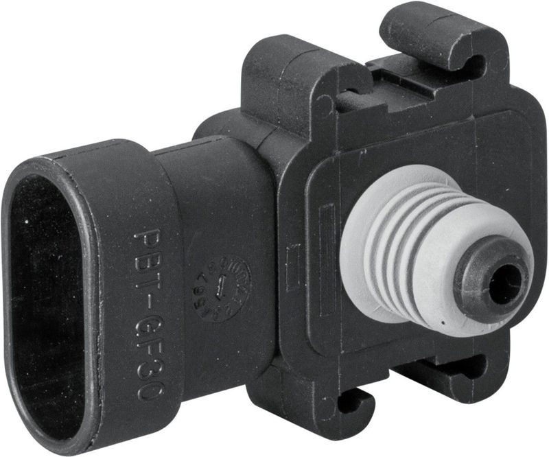 HELLA Sensor, vuldruk RENAULT,NISSAN 6PP 009 400-201 7700111957,4410279,91167213 550740A,2236500QAB,2236500QAH