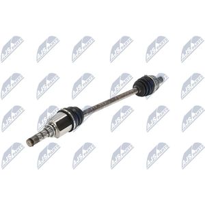 NTY Aandrijfas SUBARU NPW-SB-012 28321SC033,28321AJ001,28321AJ002 28321SC032,28321AJ000,28321AJ003,28321FJ020,28321SC030,28321SC031