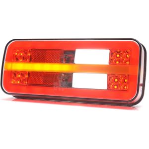 DT Spare Parts Achterlicht SCANIA 1.21843 1792389 Achterlamp,Remlicht