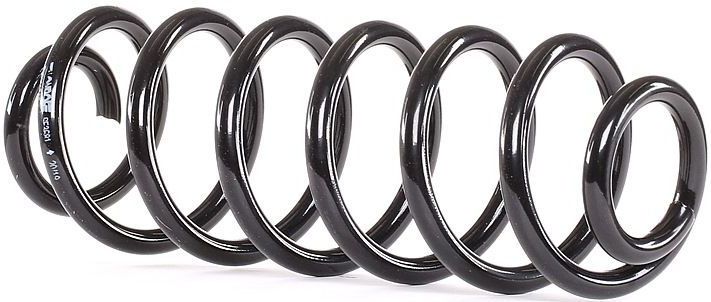 MONROE - SE3681 - Schroefveer - Achteras - Voor VW en SKODA - 360 mm - 5 jaar garantie