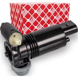 Land Rover - Ruitensproeierpomp - Duelpomp - 12 Volt - Met Afdichtring