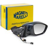 MAGNETI MARELLI Buitenspiegel PEUGEOT 182201555200 1607513080,98271323XT Zijspiegel,Spiegel,Achteruitkijkspiegel,Autospiegel,Dodehoekspiegel