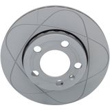 ATE - PowerDisc - Remschijf - Geventileerd - Vooras - Buitendiameter 239 mm