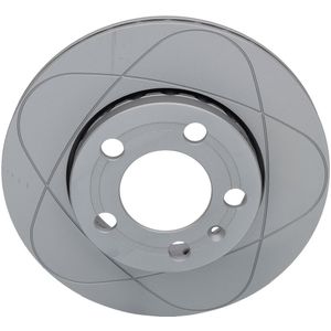 ATE - PowerDisc - Remschijf - Geventileerd - Vooras - Buitendiameter 239 mm