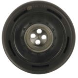 GATES Krukaspoelie BMW,MINI TVD1191A 11235A80209,11238584913,11239888682 Riemschijf Krukas,Riemschijf, krukas 11237643074