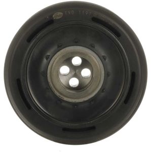 GATES Krukaspoelie BMW,MINI TVD1191A 11235A80209,11238584913,11239888682 Riemschijf Krukas,Riemschijf, krukas 11237643074