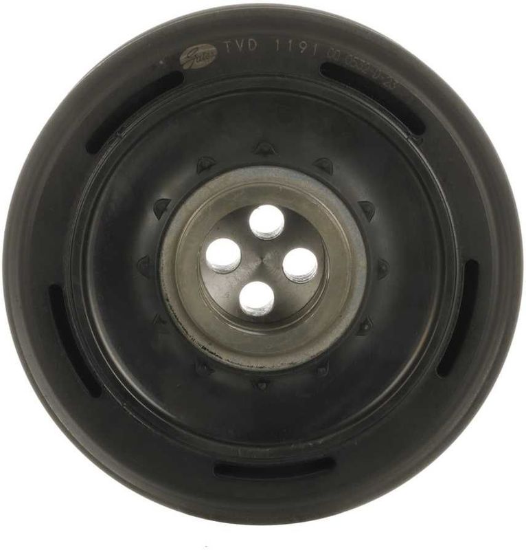 GATES Krukaspoelie BMW,MINI TVD1191A 11235A80209,11238584913,11239888682 Riemschijf Krukas,Riemschijf, krukas 11237643074