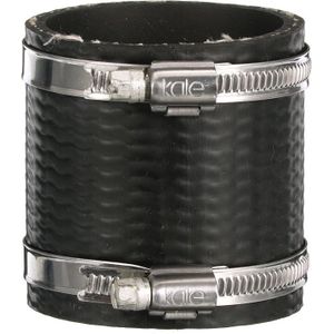 Mercedes-Benz - Laadluchtslang - Zwart - Intercoolerslang