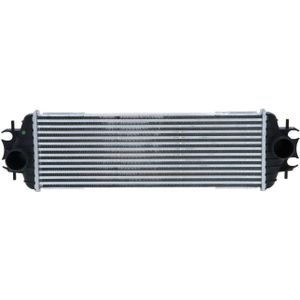 NRF Intercooler OPEL,RENAULT,NISSAN 30875 4408078,91166035,7700312903 Interkoeler, tussenkoeler 1449600QAA