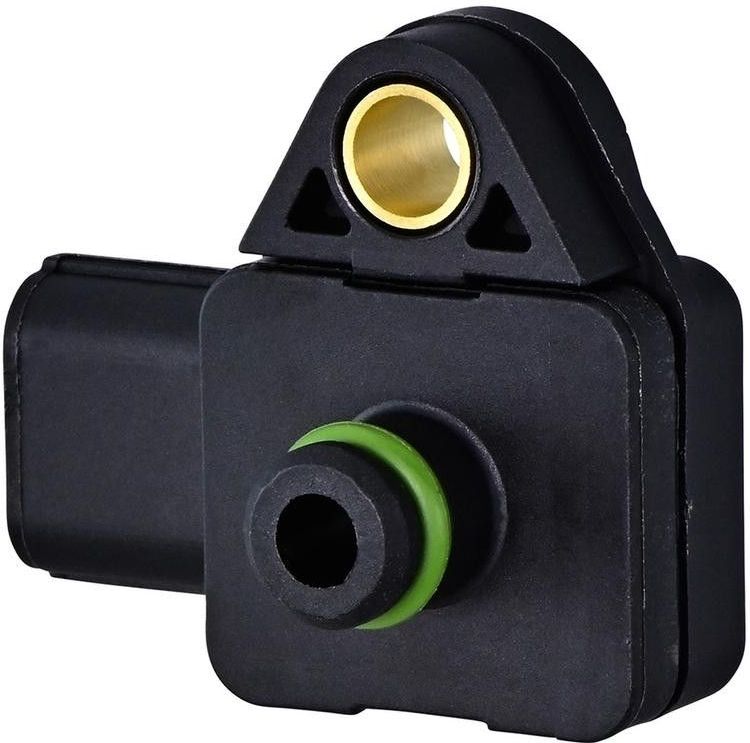 Hella - 6PP 358 152-581 - Map Sensor - Voor Honda - 3 contacten - Met Pakkingen
