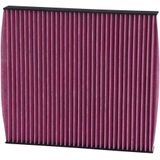 K&N Filters Interieurfilter VW,AUDI,SKODA DVF5001 5Q0819644A,5Q0819653,5Q0819669 Pollenfilter 65619100000,65619100001,65619100002,5Q0819644