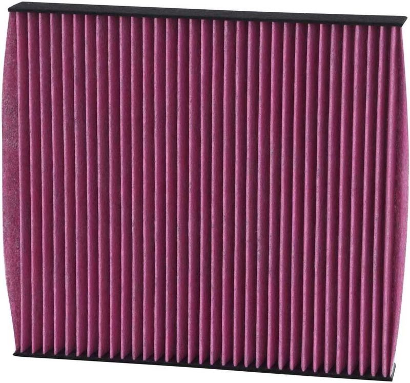 K&N Filters Interieurfilter VW,AUDI,SKODA DVF5001 5Q0819644A,5Q0819653,5Q0819669 Pollenfilter 65619100000,65619100001,65619100002,5Q0819644