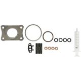 EVORON Turbocharger, montageset VW,AUDI,SKODA EVMK0225 4979592401,4918001360,4918001425 4918001430,4918001270,04E145713N,04E145715J,04E145721R