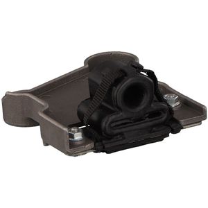 Febi - 173633 - Uitlaatbeugel - Citroen, DS, Peugeot - Rubber/Metaal