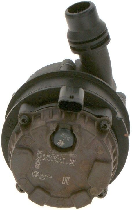 BOSCH - Extra Waterpomp - 12 Volt - Elektrisch - Druk 0,85 bar - Aantal 1000 l/h