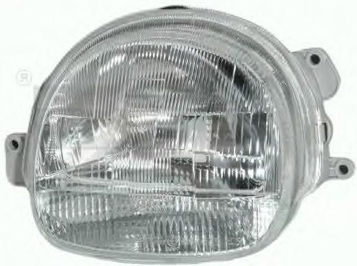 TYC - 20-5734-08-2 - Koplamp - Links