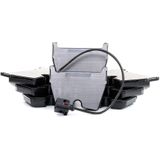 BREMBO - Prime - Remblokkenset - Vooras - Inclusief Slijtageindicator