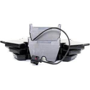 BREMBO - Prime - Remblokkenset - Vooras - Inclusief Slijtageindicator