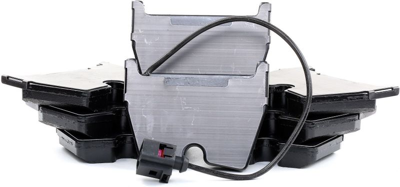 BREMBO - Prime - Remblokkenset - Vooras - Inclusief Slijtageindicator