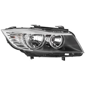 HELLA Koplampen BMW 1E1 354 699-021 63117202582,7202582,E412663 Koplamp