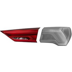 VanWezel - 0372928U - Achterlicht - Rechts - Voor Audi Q3 vanaf 11/2018