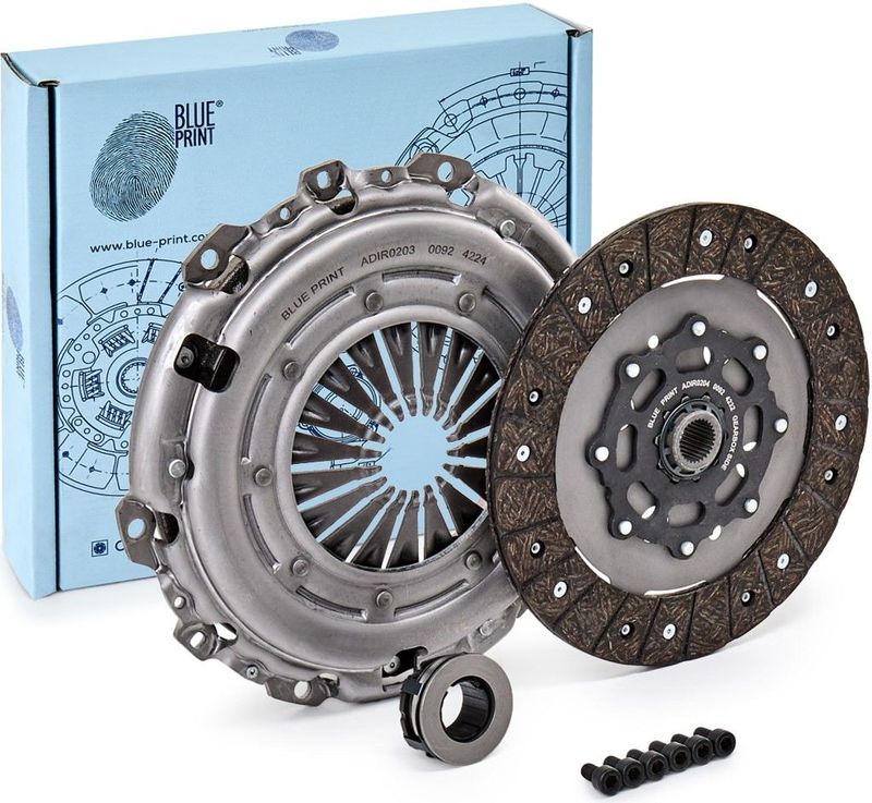 BLUE PRINT Koppelingsset MINI ADB113029 002349037,007603025,008606067 2349037,7603025,8606067,21202349037,21208606067,21217603025