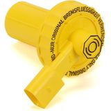 METZGER Dop, remvloeistofreservoir AUDI 2141080 4L0611349