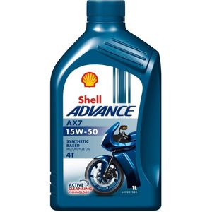 SHELL Motorolie 550053817 Olie