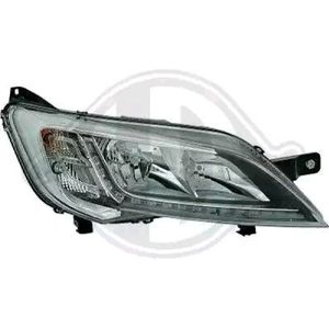DIEDERICHS Koplampen OPEL,FIAT,PEUGEOT 3484983 1612041880,1626194880,0000071778513 Koplamp 0001392604080,1374297080,1392604080,1394430080,46862291