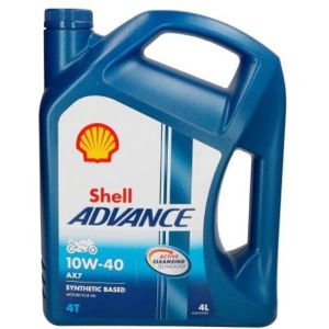SHELL Motorolie 550053816 Olie