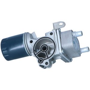 NRF - 31859 - Oliekoeler - Motorolie - Aluminium - Watergekoeld