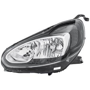 HELLA Koplampen OPEL 1EH 354 811-051 1216780,13354576 Koplamp